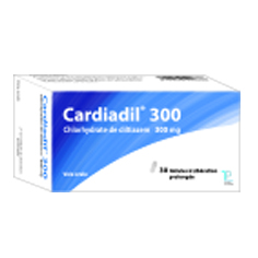 CARDIADIL® 300